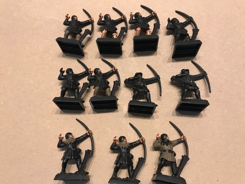Wargaming medieval archers - wargaming,,
