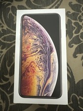 I Phone Xs Max Empty Box