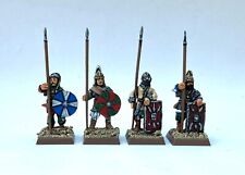 Gripping Beast Dark Ages Viking Rus Warriors X 4 28mm Metal Painted
