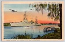 USS Houston Cruiser CA-30