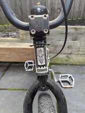 BMX Pro Mongoose circa 1990 release. never used in the rain.kept in garage.