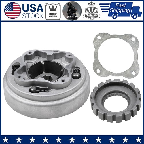 Manual clutch assembly 18t - manual,
