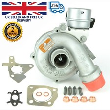 Turbocharger for Nissan