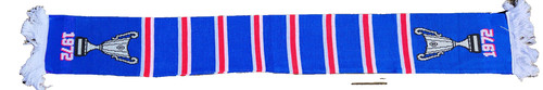 Rangers scarf cup winners - scarf,