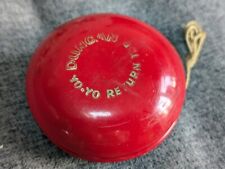 Vintage Duncan Return Top 1960s YoYo Yo-Yo
