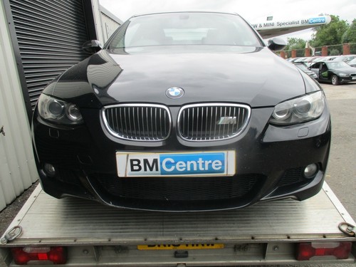 Bmw e92 e93 330d - e92,