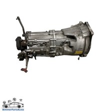 2006 BMW 3 SERIES M47 Engine E90 E91 2.0 Diesel MANUAL GEARBOX 6 SPEED 7533513