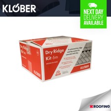 Klober dry ridge system - klober,