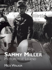 Sammy Miller: Motorcycle
