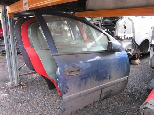 Vauxhall astra 2002 - vauxhall, o/s