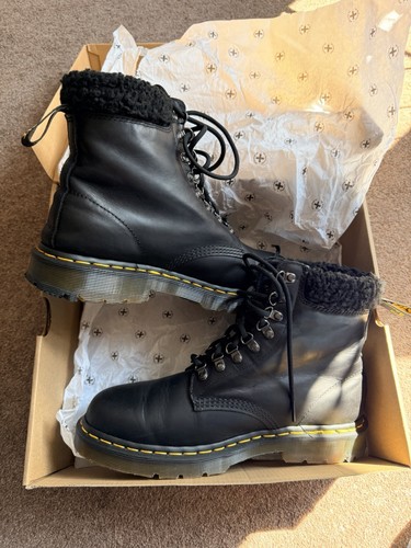 Martens 1460 black - dr,