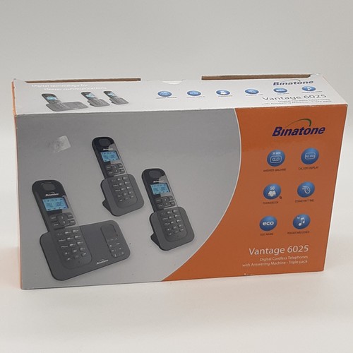 Binatone vantage 6025 digital - binatone,