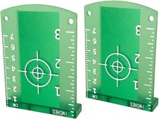 Magnetic Floor Laser Targets