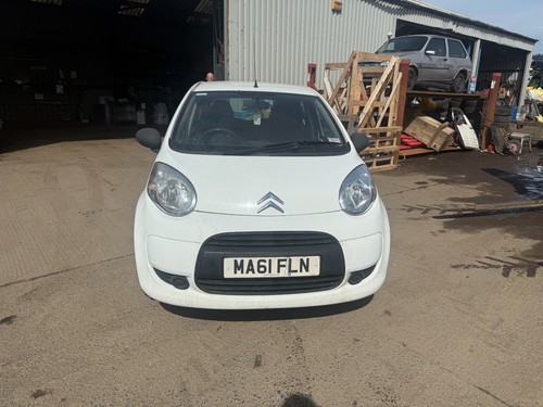 Citroen 2011 petrol - citroen, c1
