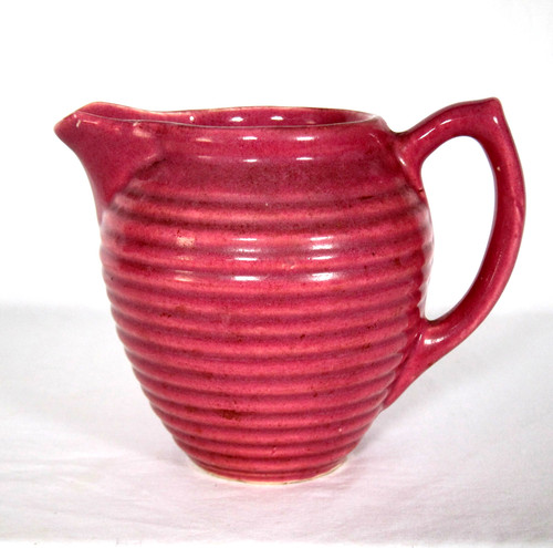 Vintage bauer pottery ringware - bauer,