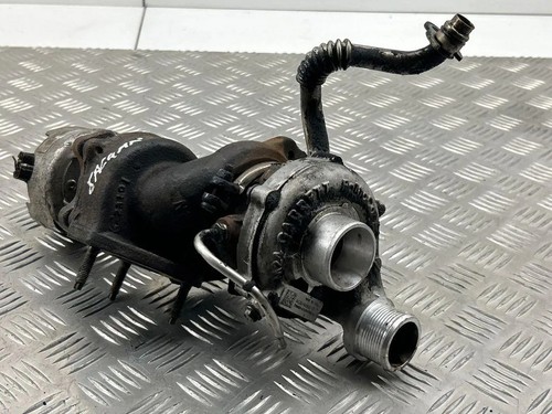 Jaguar x250 turbocharger - xf,