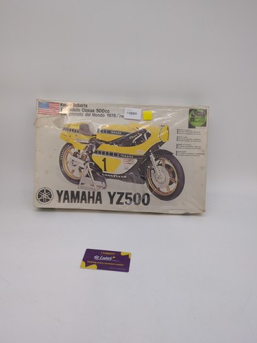 Protar yamaha yz500 kenny - protar,