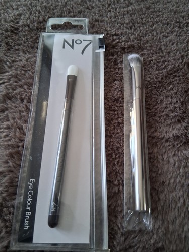 No7 eye make - x,
