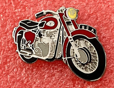 T12 Pins MOTO BSA SUPER ROCKET