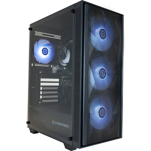 Cyberpowerpc amd ryzen 5 - cyberpowerpc, ryzen™