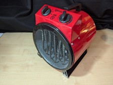 lgenix IG9301, Commercial Drum Fan Heater, 3000 W