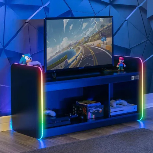 Led stand media unit - led,