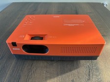 Sanyo PLC-XE33 XGA LCD VGA Projector With Power Lead