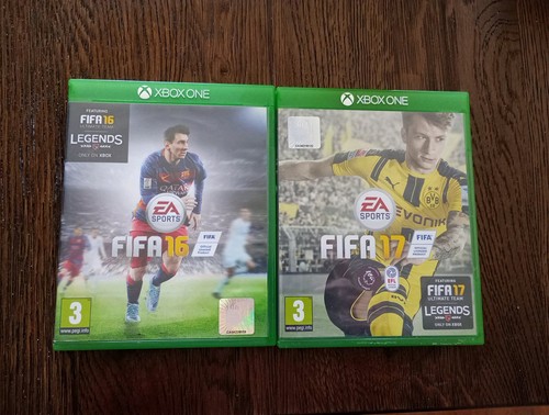Fifa bundle xbox one - xbox,