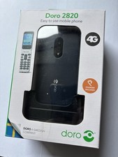 Doro 2820 4G Unlocked