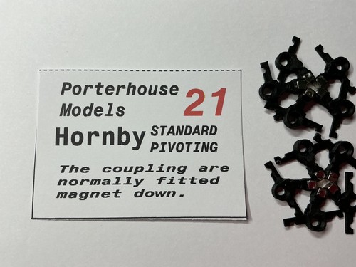 Oo ho hornby - hornby, magnetic