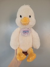 World softest plush - plush, cream