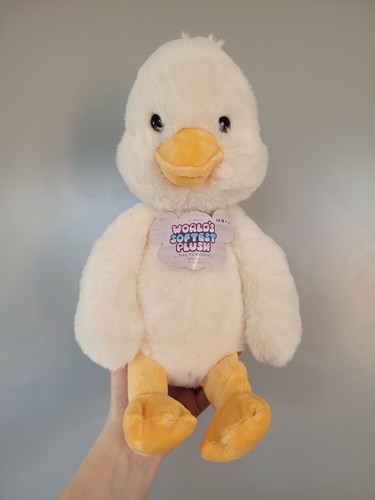 World softest plush - softest,