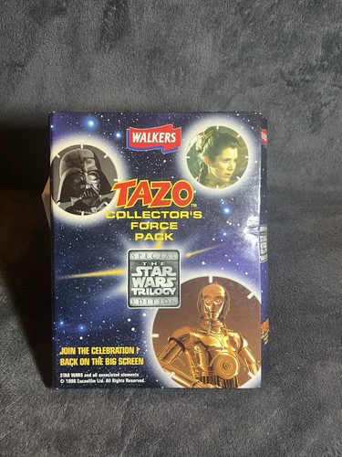 Vintage star wars tazos - vintage,