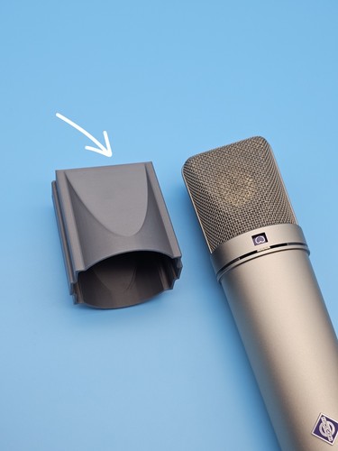 Dust cover for neumann - cover,