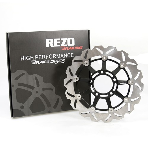 Rezo wavy front - brake, rotor