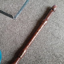 Dolmetsch tenor recorder - dolmetsch,