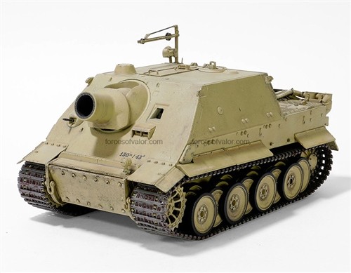 Forces valor sturmtiger - forces, of