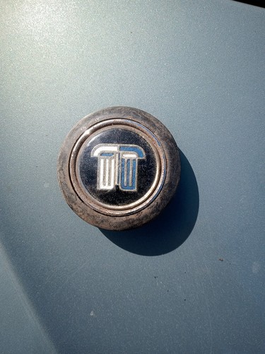 Lucas triumph horn button - lucas,
