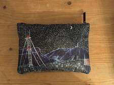 Qantas Polly Jackson Business Class Amenity Kit Brand New