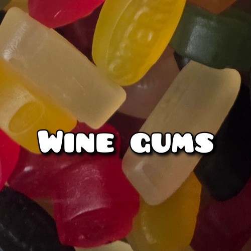 Wine gums - ,