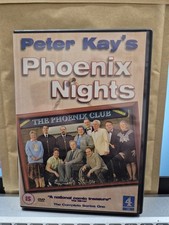 Phoenix Nights (DVD, 2002)