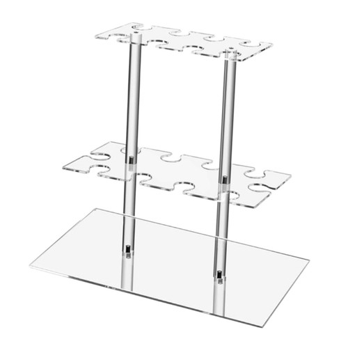 Champagne tower display stand - display,