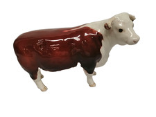 Beswick Cattle - Hereford Cow No.1360
