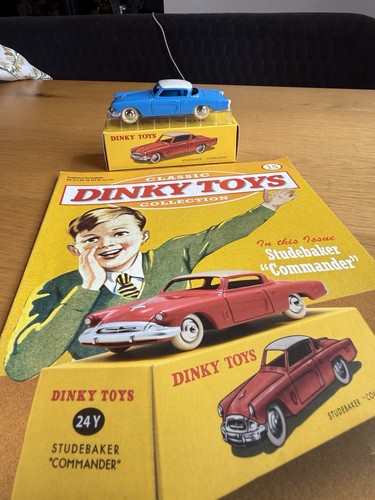 Norev atlas dinky toys 540 - norev,