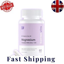 Bettervits Magnesium Complex