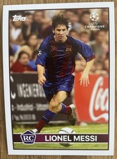 Topps Lost Rookie Card Lionel