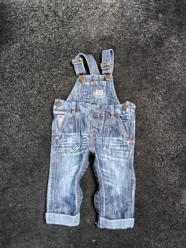 Next baby boys denim - next, dungarees