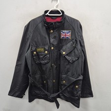 Barbour Original Union Jack A7
