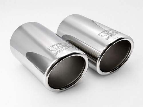 Exhaust end pipe - exhaust, for