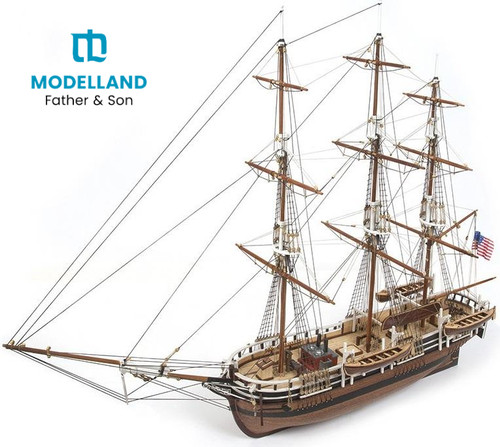Card paper model kit orel - kit, 369